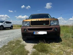 Land Rover Range Rover Sport I [2005 - 2013] 2.7TDV6 HSE Aut 2009