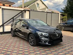 Renault Megane IV [2016 - Prezent] ENERGY dCi 130 INTENS 2017