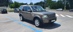 Land Rover Discovery IV [2009 - 2017] 2.7 TD HSE Aut. 2010