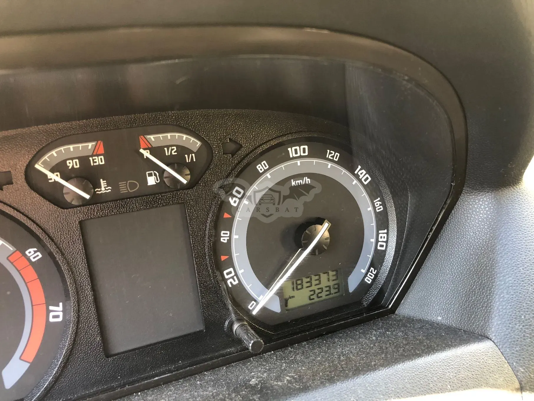 Skoda Fabia I [1999 - 2007] 1.2 Classic 2006