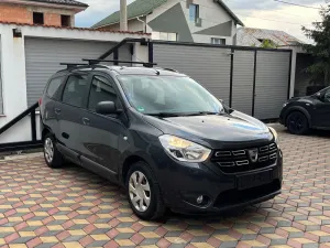 Dacia Lodgy 1.6 SCe Ambiance 2017