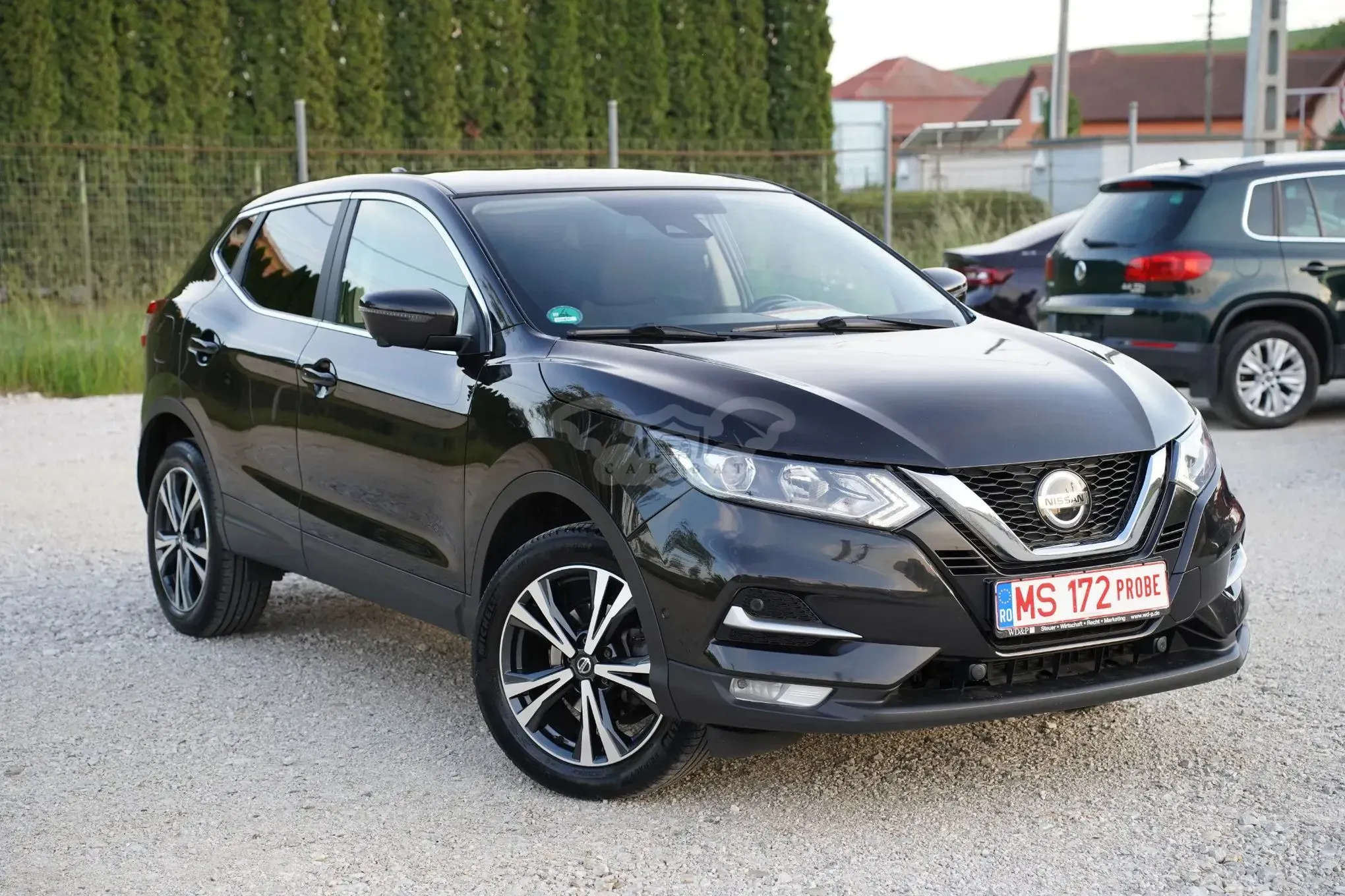 Nissan Qashqai II [2013 - 2021] 1.3 157CP 2WD DCT N-Connecta 2020