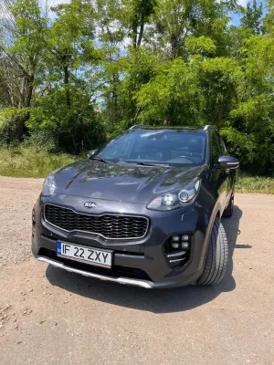 Kia Sportage III [2010 - 2016] 2.0 DSL HP 6AT 4x4 GT Line 2016