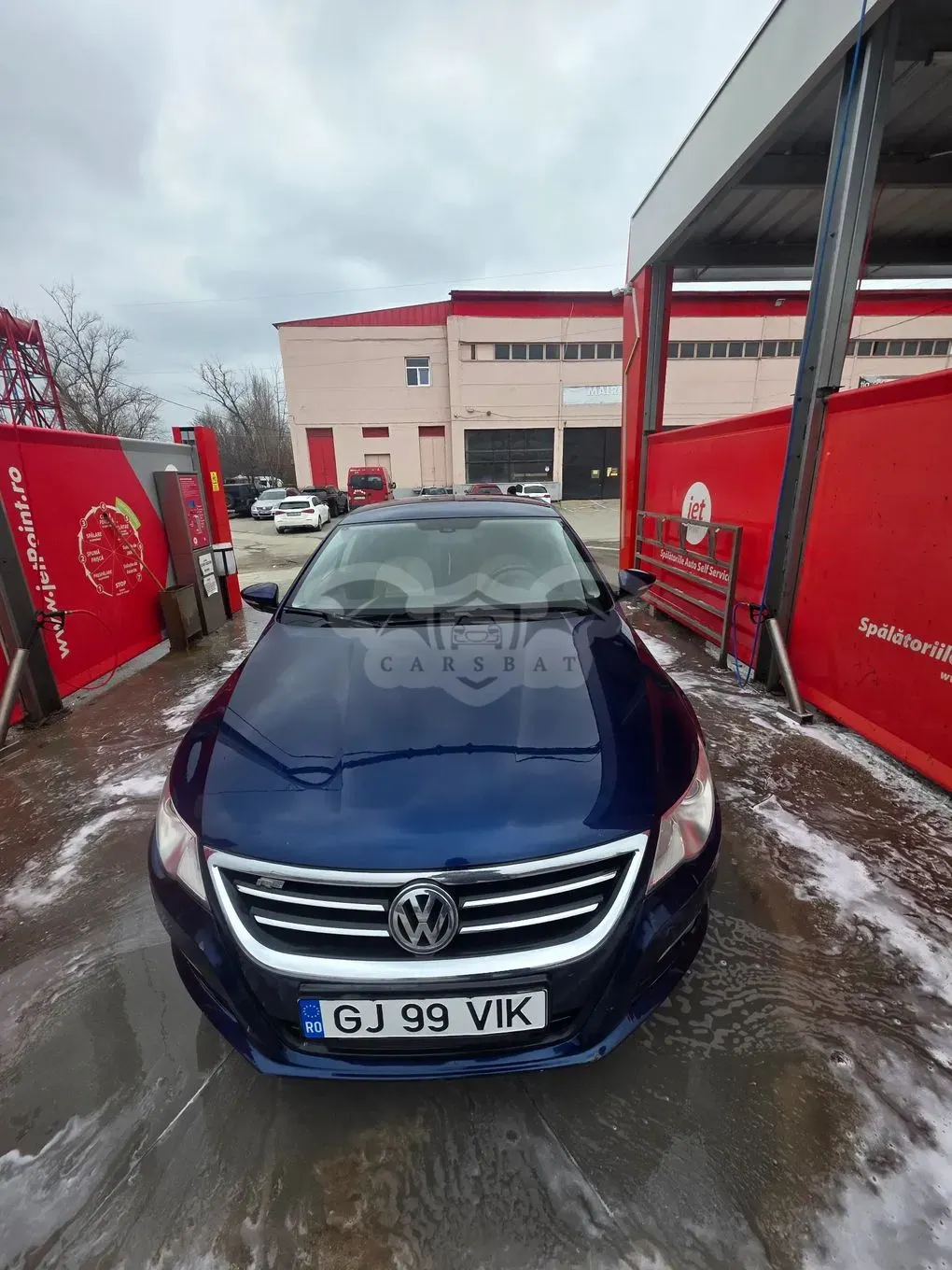 Volkswagen Passat 2009
