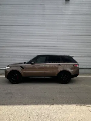 Land Rover Range Rover Sport II [2013 - 2022] 3.0 I SDV6 HSE Dynamic 2014