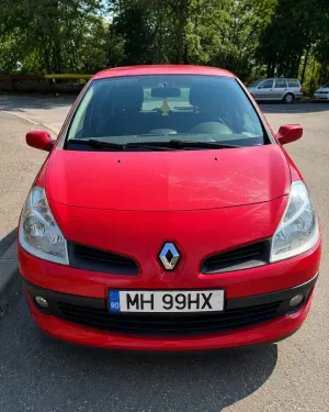 Renault Clio III [2005 - 2013] 2006