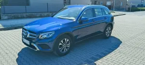 Mercedes-Benz GLC X253 [2015-2022] 220 d 4MATIC 9G-TRONIC 2017
