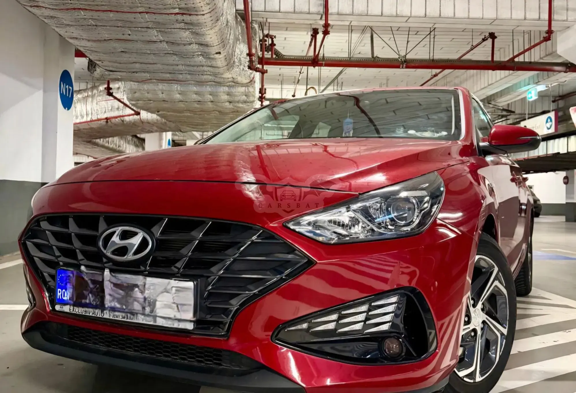 Hyundai i30 III [2016 - Prezent] 2020