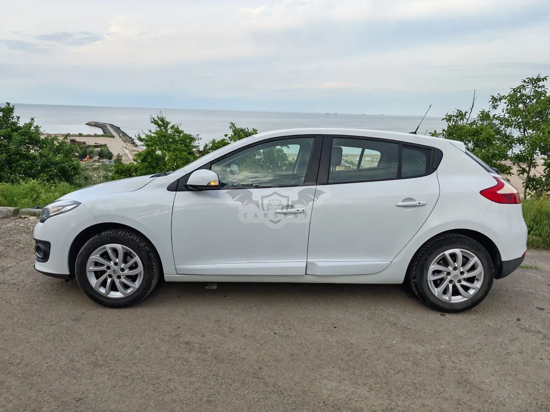 Renault Megane III [2008 - 2016] 1.5 dCi EDC Olympic 2014