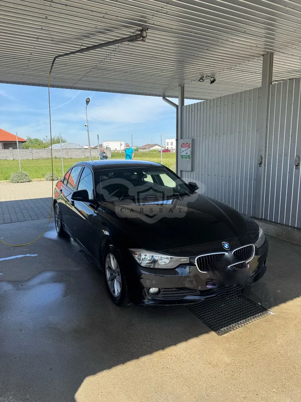 BMW 3 Series F30/F31/F34 [2011 - 2019] 318d 2014