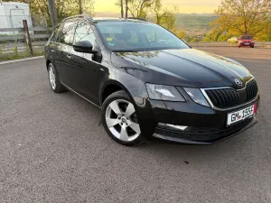 Skoda Octavia IV [2019 - Prezent] 2019
