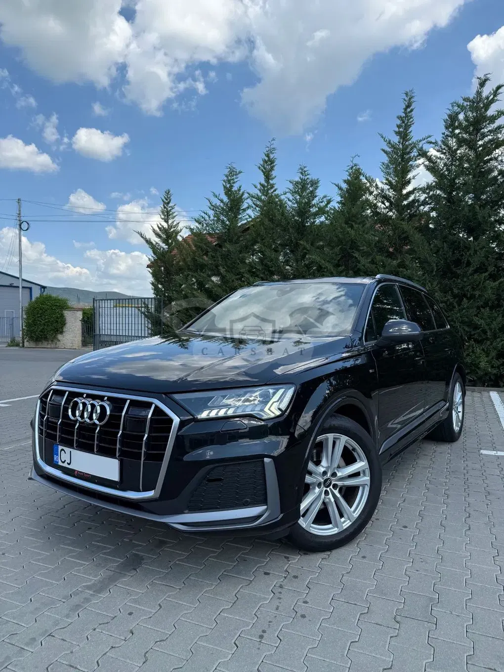 Audi Q7 4M [2015 - Prezent] 2023