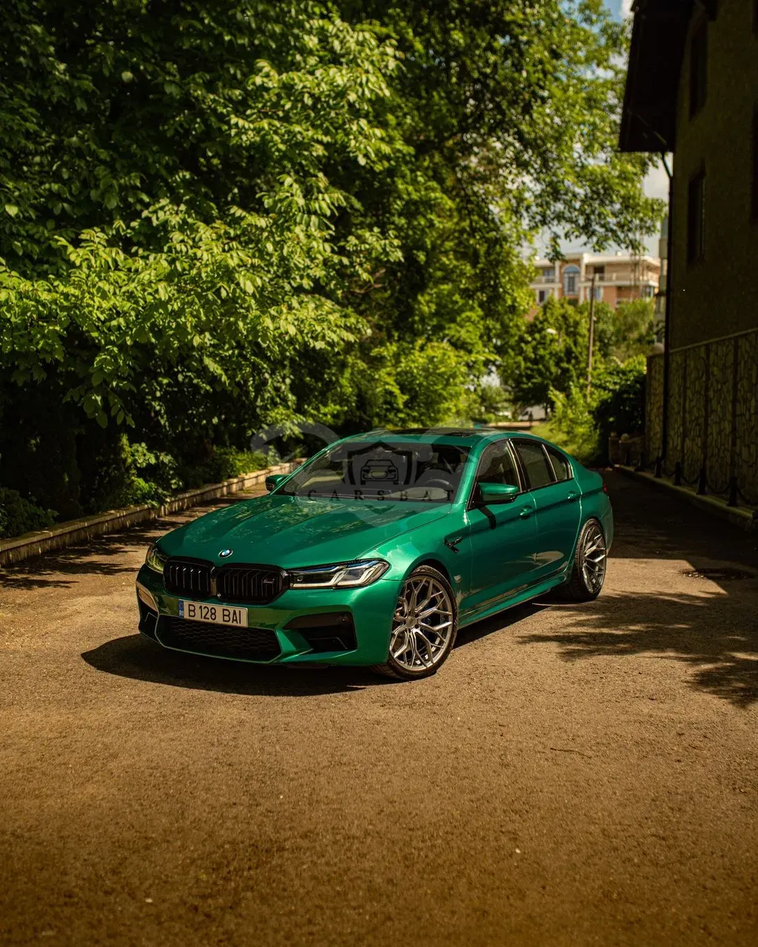BMW M5 F90 [2017 - Prezent] 2019