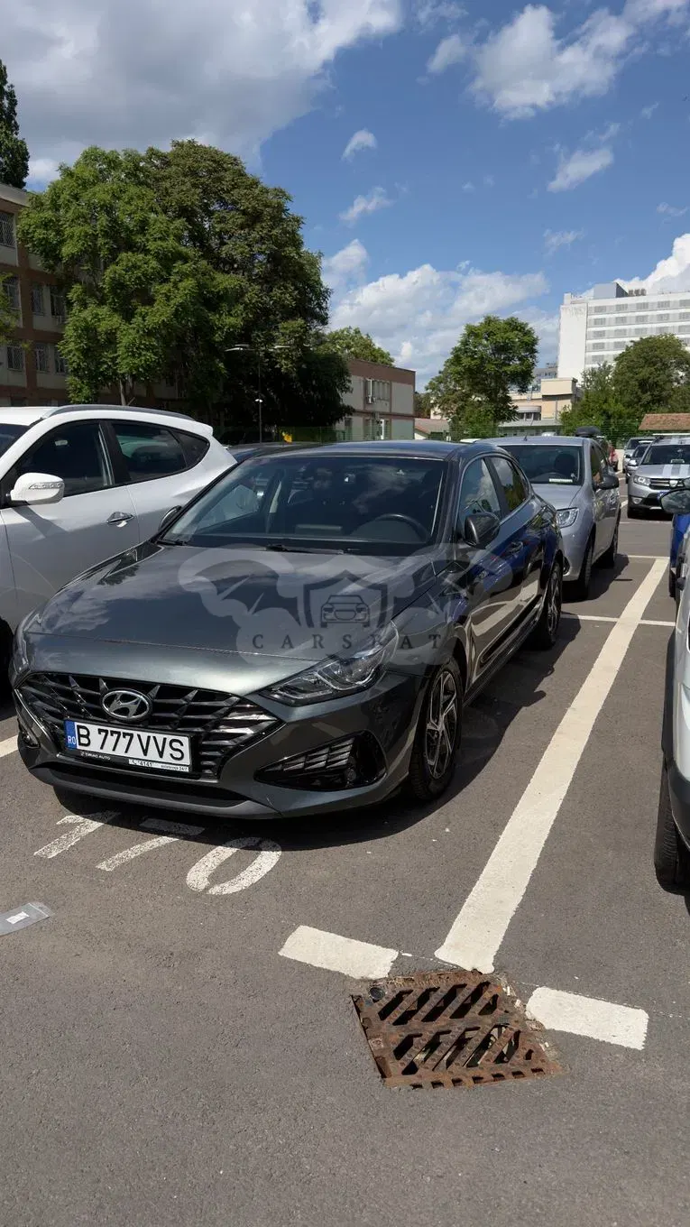 Hyundai i30 III [2016 - Prezent] 1.5 T-GDI MHEV 160CP 7DCT Highway 2023