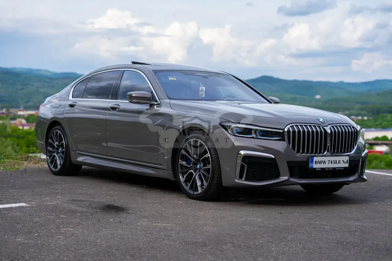 BMW 7 Series G11/G12 [2015 - 2022] 2019