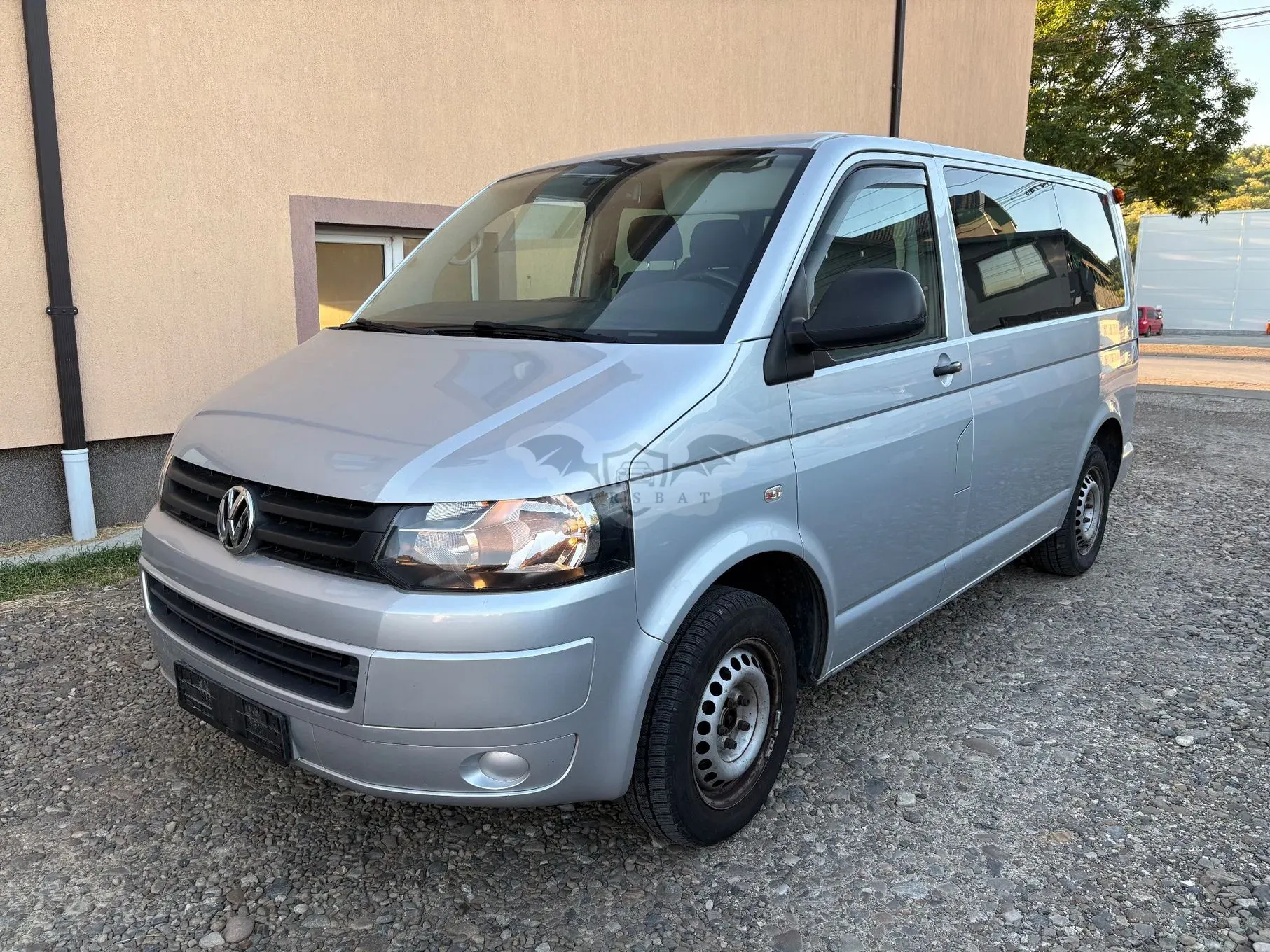 Volkswagen Transporter T5 [2003 - 2015] Standard 2015