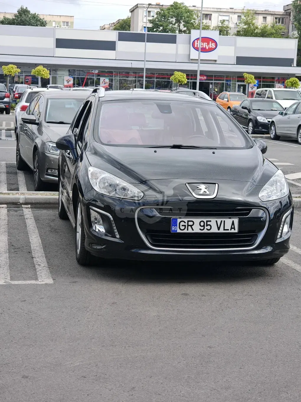 Peugeot 308 I [2007 - 2013] 1.6 HDI FAP Acces 2012