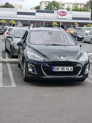 Peugeot 308 I [2007 - 2013] 1.6 HDI FAP Acces 2012