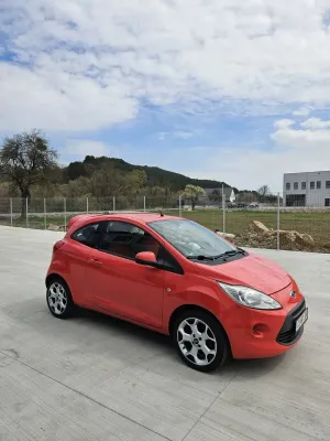 Ford KA/KA+ II [2009 - 2016] 1.2i Titanium 2009