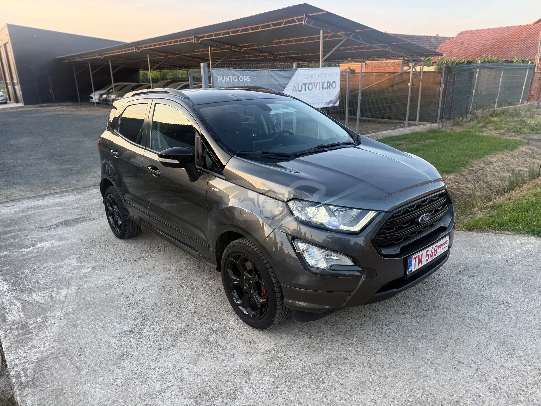Ford Ecosport 1.5 TDCi ST-Line 2018