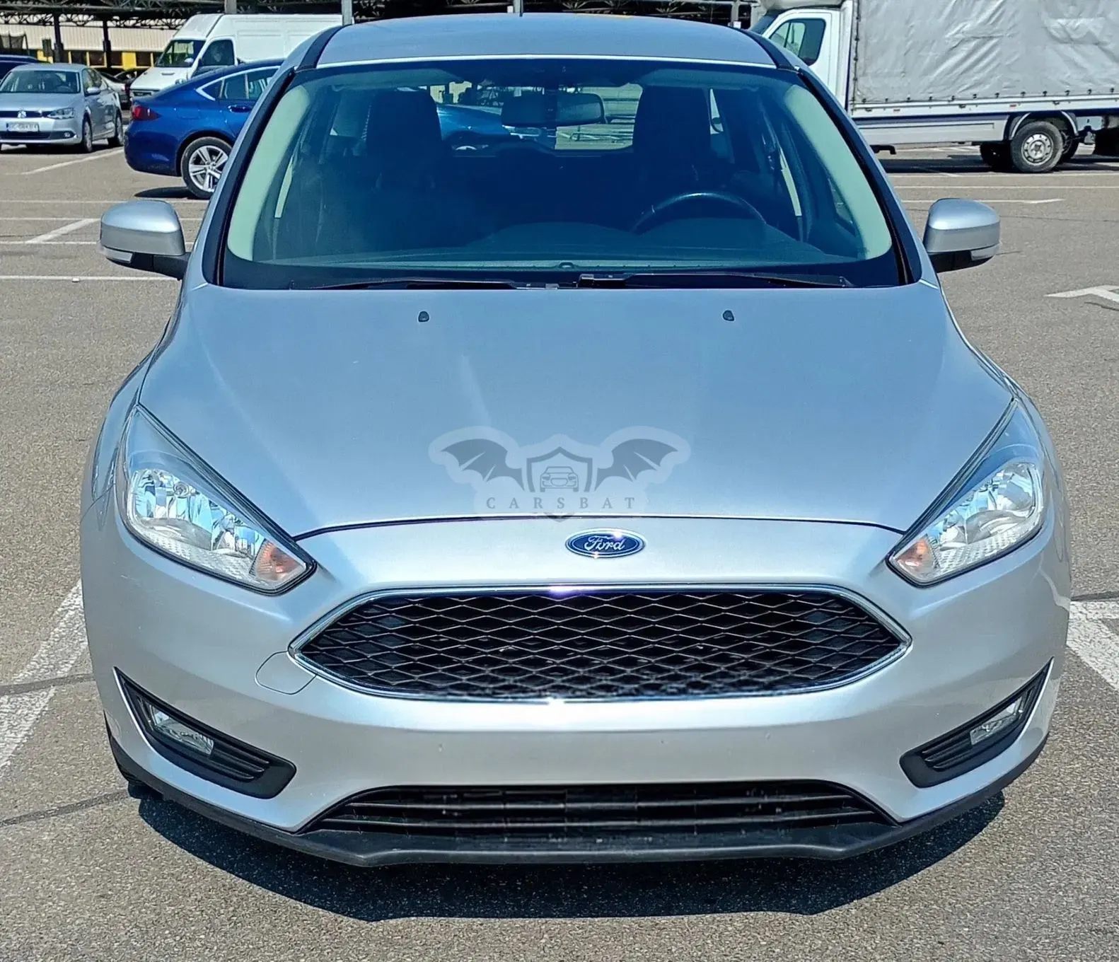 Ford Focus MK3 [2010 - 2018] 1.0 EcoBoost Active 2018