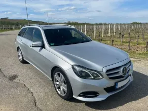 Mercedes-Benz E 250 CDI 7G-TRONIC 2013