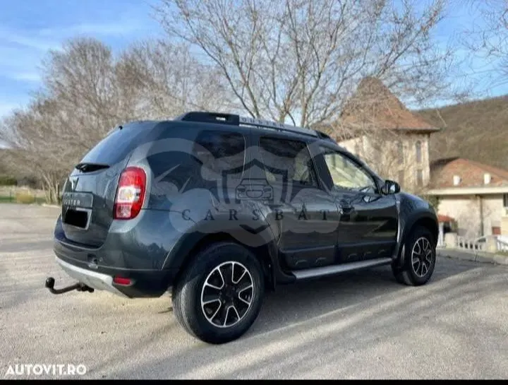 Dacia Duster 1.5 dCi EDC Comfort 2017