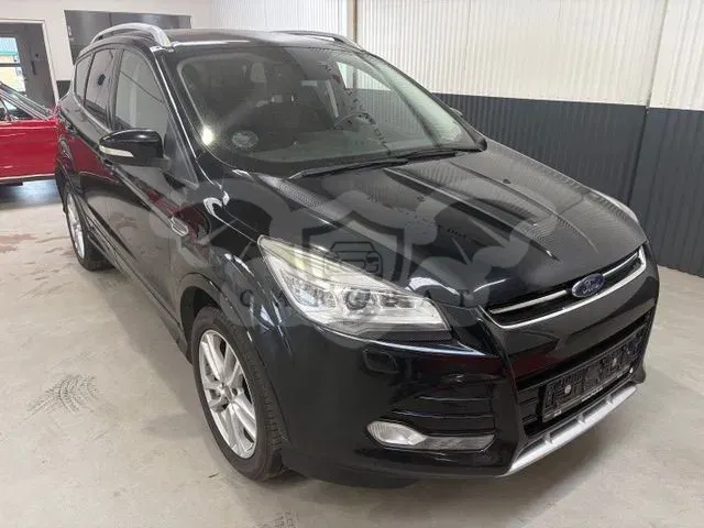 Ford Kuga II [2012 - 2019] 2.0 TDCi 4WD Powershift Titanium 2016
