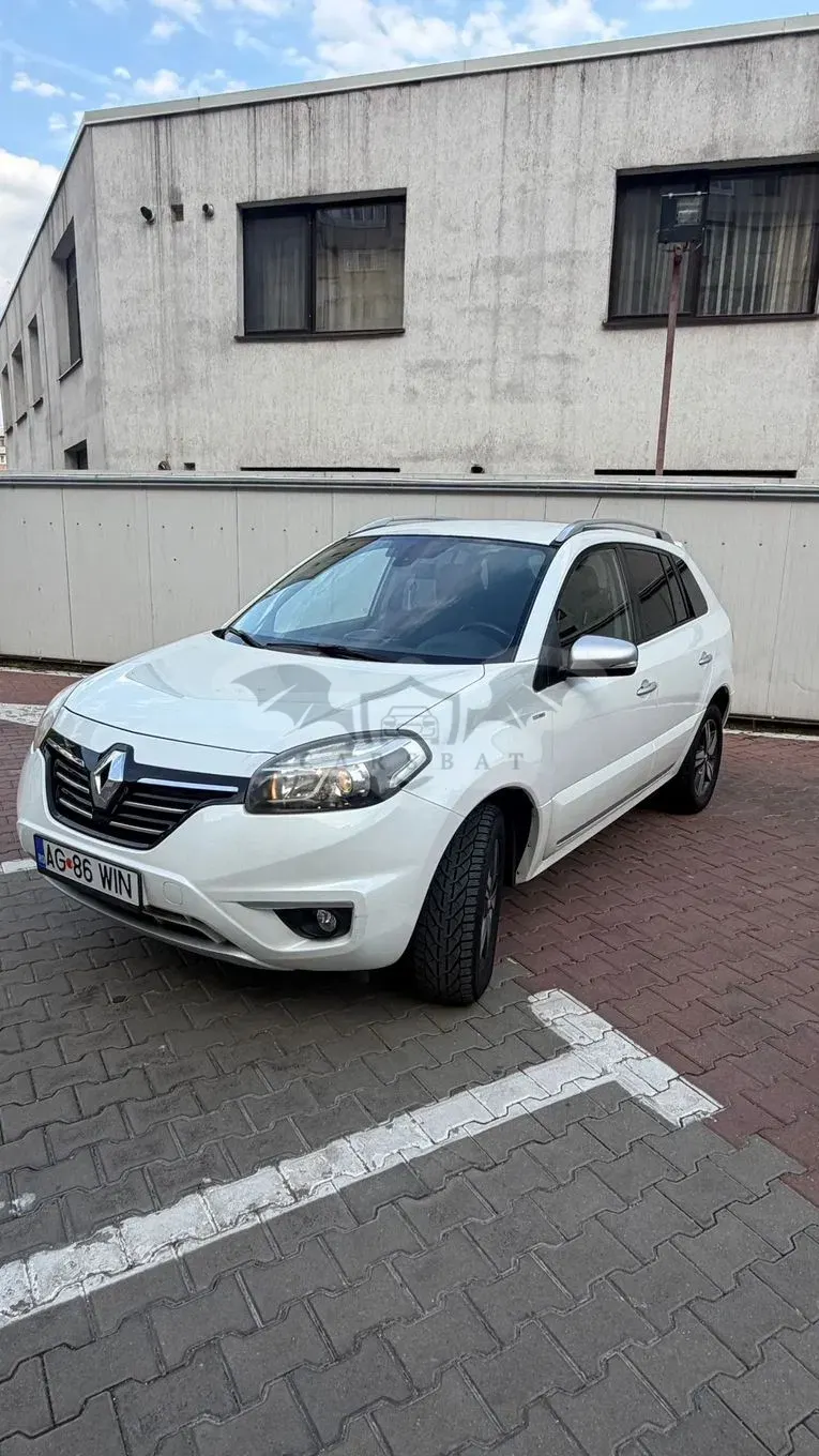 Renault Koleos I [2008 - 2016] 2.0 dCi 4X4 Dynamique CVM 2013
