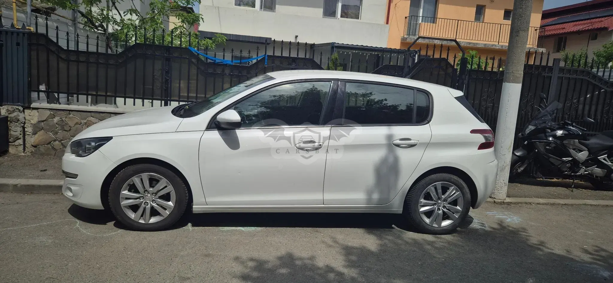 Peugeot 308 1.5 BlueHDi FAP STT Allure 2017