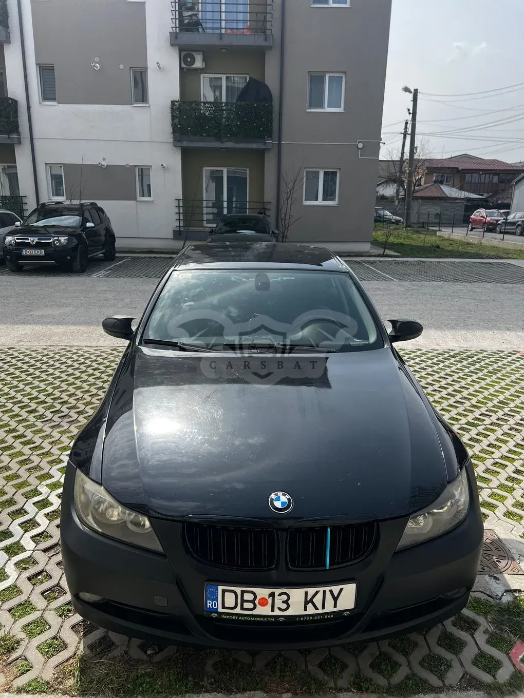 BMW 3 Series E90/E91/E92/E93 [2005 - 2013] 2006