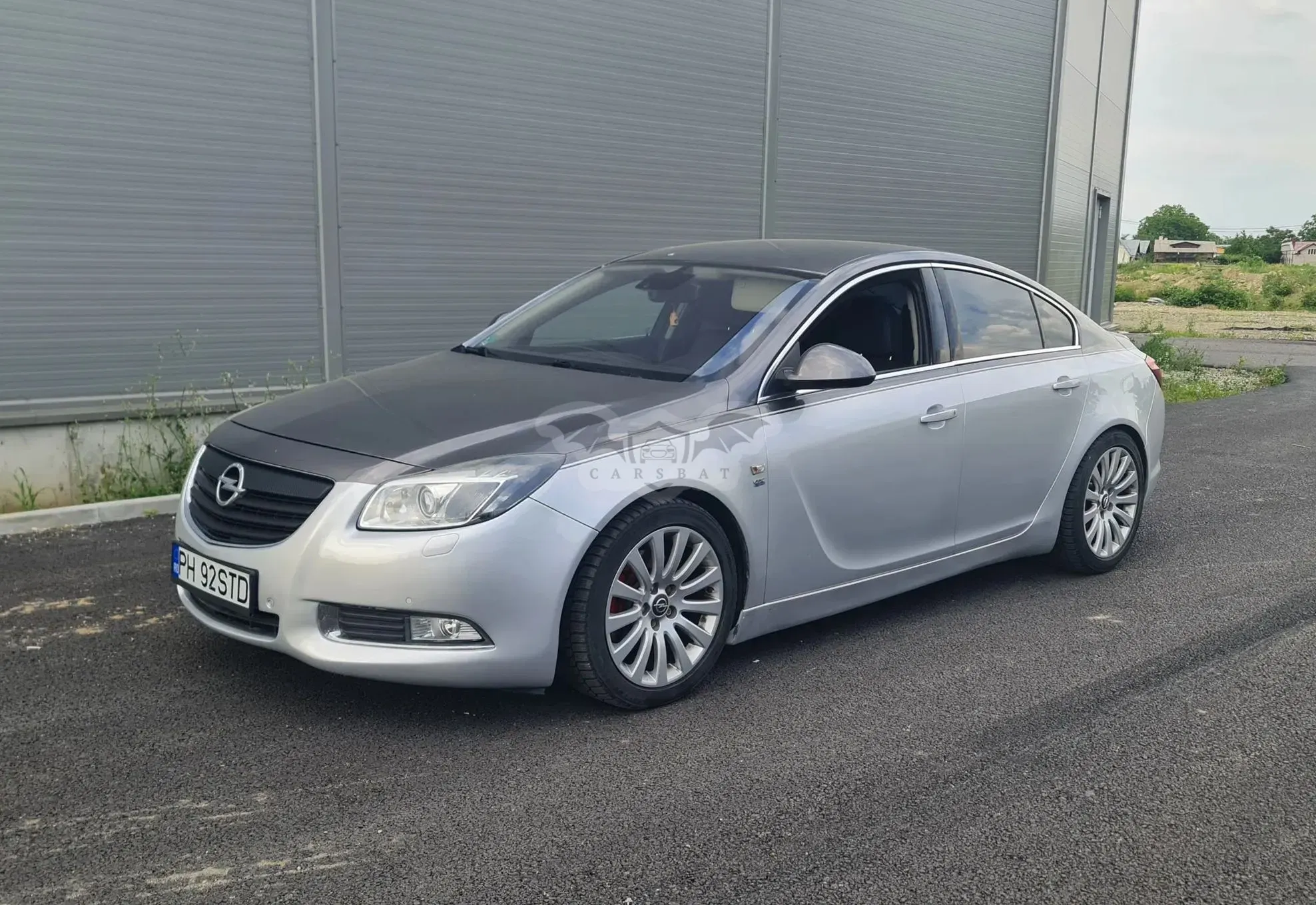 Opel Insignia A [2008 - 2018] 2009