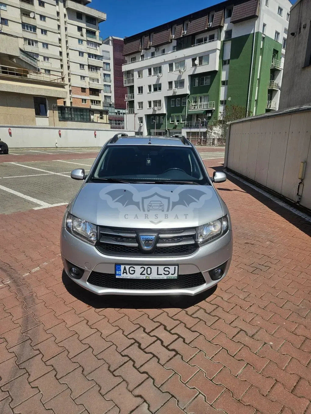 Dacia Logan II [2012 - 2020] 0.9 TCe Prestige 2015