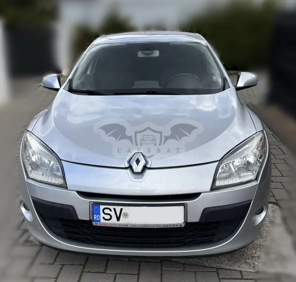 Renault Megane III [2008 - 2016] 2011