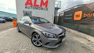 Mercedes-benz Cla 200 2018