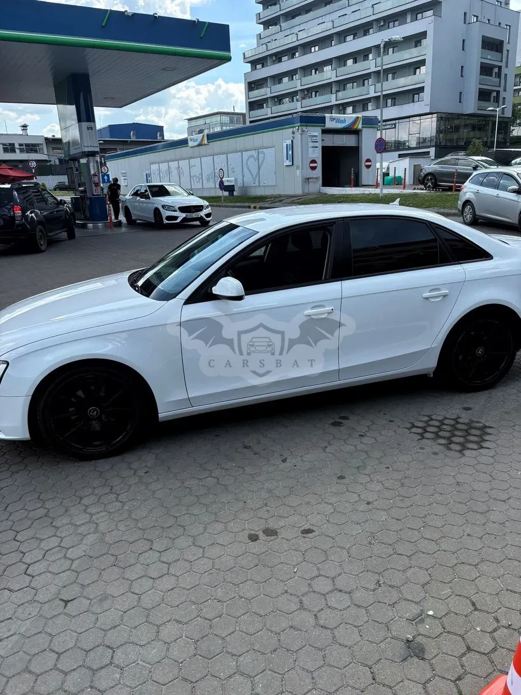 Audi A4 2015