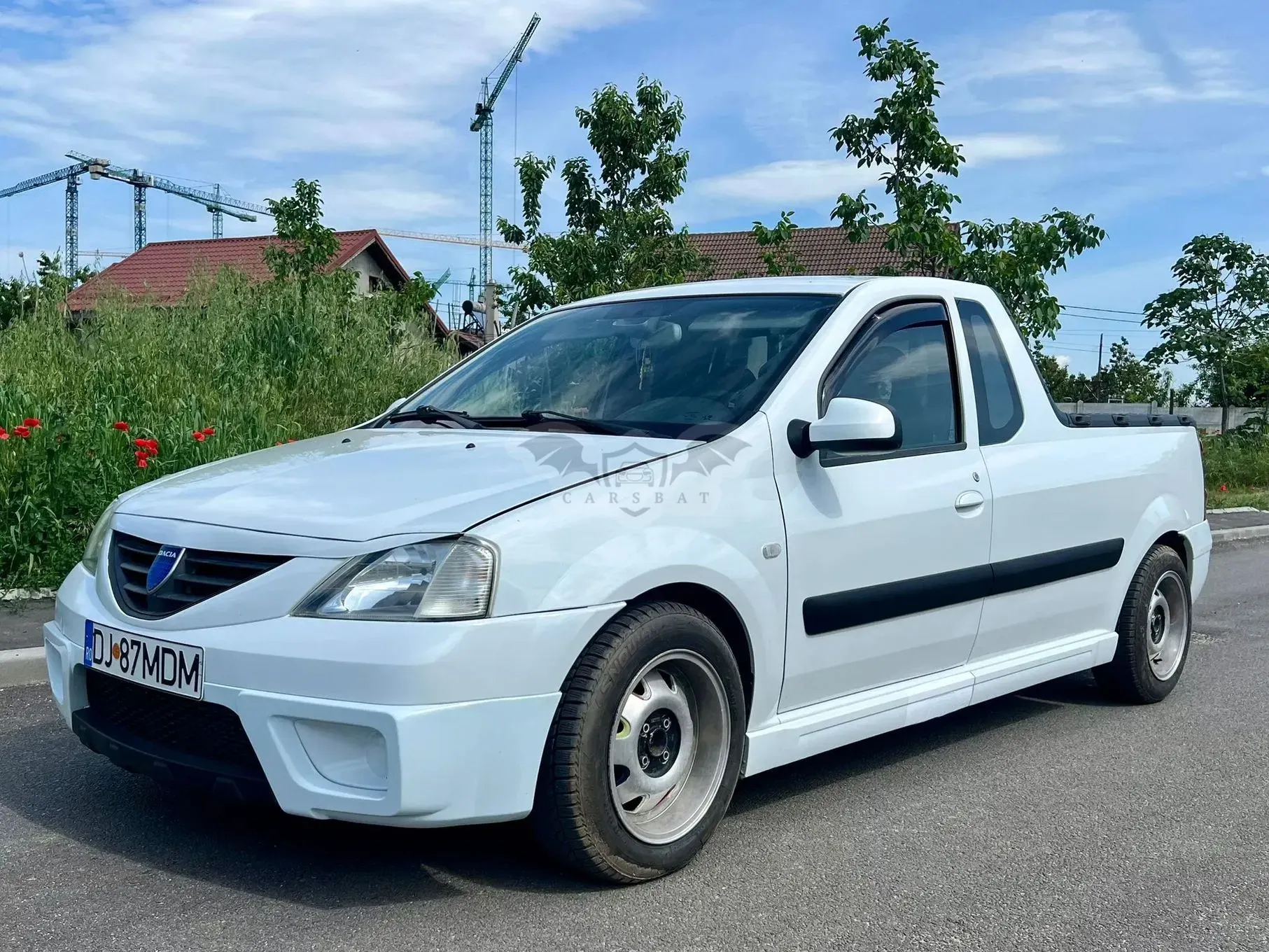 Dacia Logan Pick-Up 1.5 dCi 2008