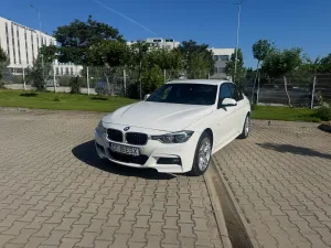 BMW 3 Series 2016