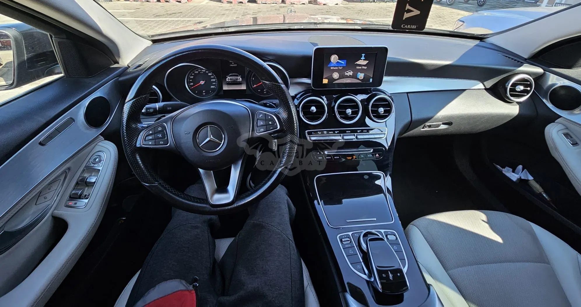 Mercedes-Benz C W205 [2014 - 2021] 200 (BlueTEC) d 7G-TRONIC Avantgarde 2015