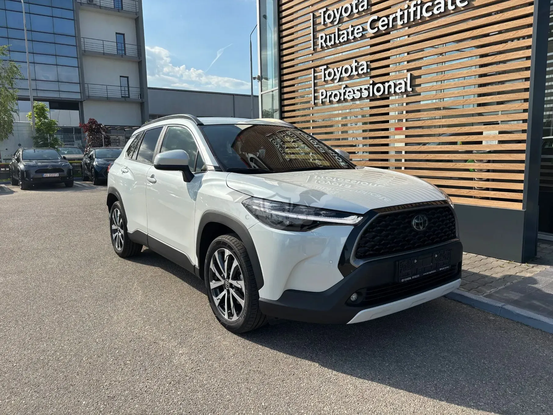 Toyota Corolla Cross 2025