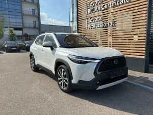 Toyota Corolla Cross 2025