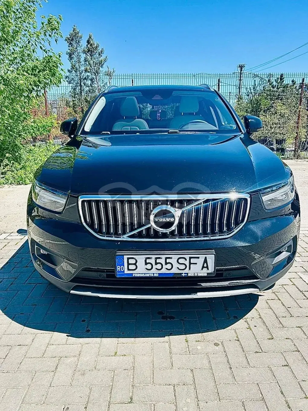 Volvo XC40 2022