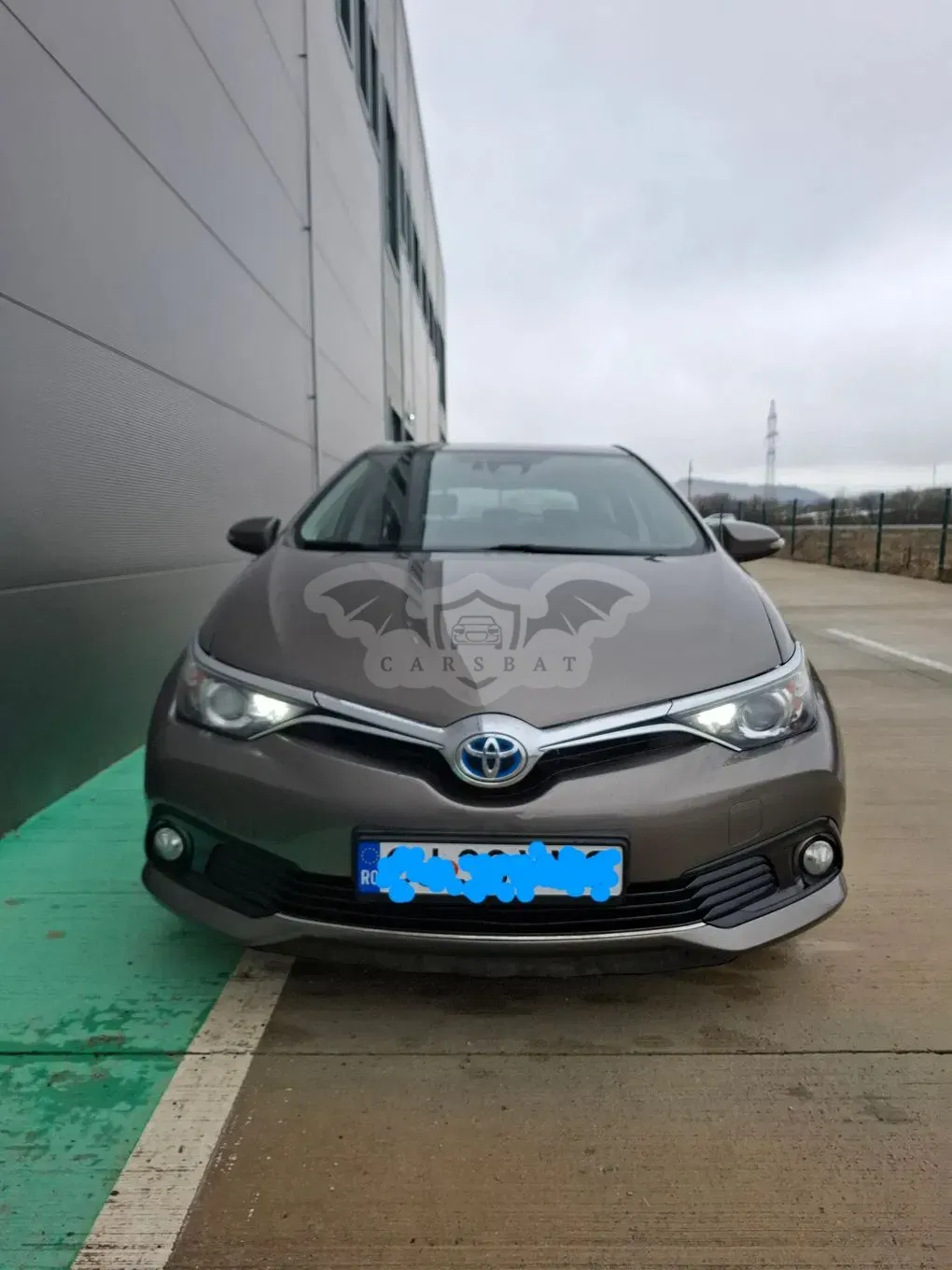 Toyota Auris III [2018 - Prezent] 1.8 L VVT-i Sol+ 2017