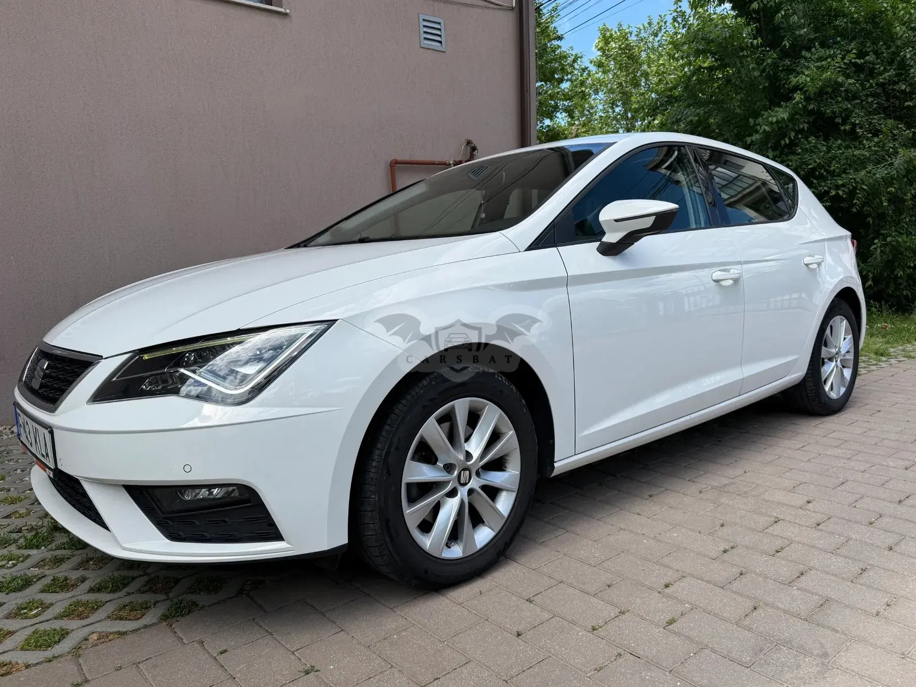 Seat Leon III [2012 - 2020] 1.6 TDI DSG7 Style 2019