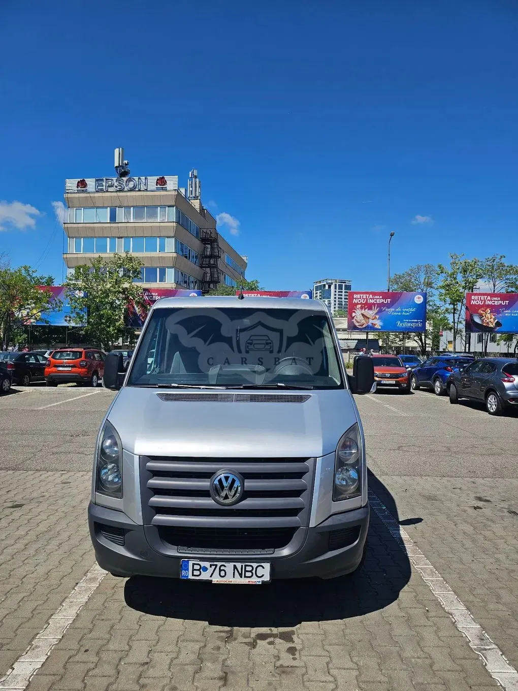 Volkswagen Crafter 2009