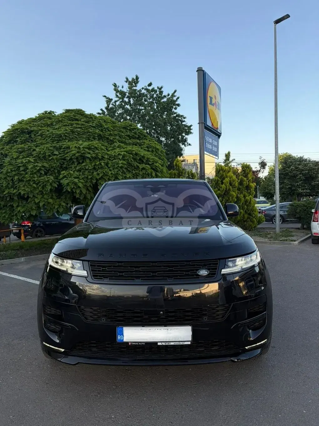 Land Rover Range Rover Sport III [2022 - Prezent] 3.0 I6 D350 MHEV Autobiography Dynamic 2023