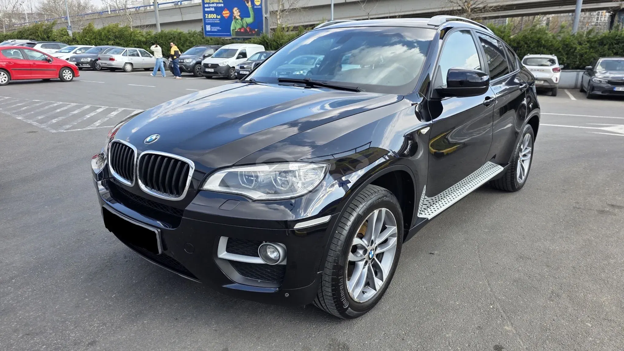 BMW X6 E71 [2008 - 2014] 2012