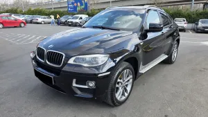BMW X6 E71 [2008 - 2014] 2012