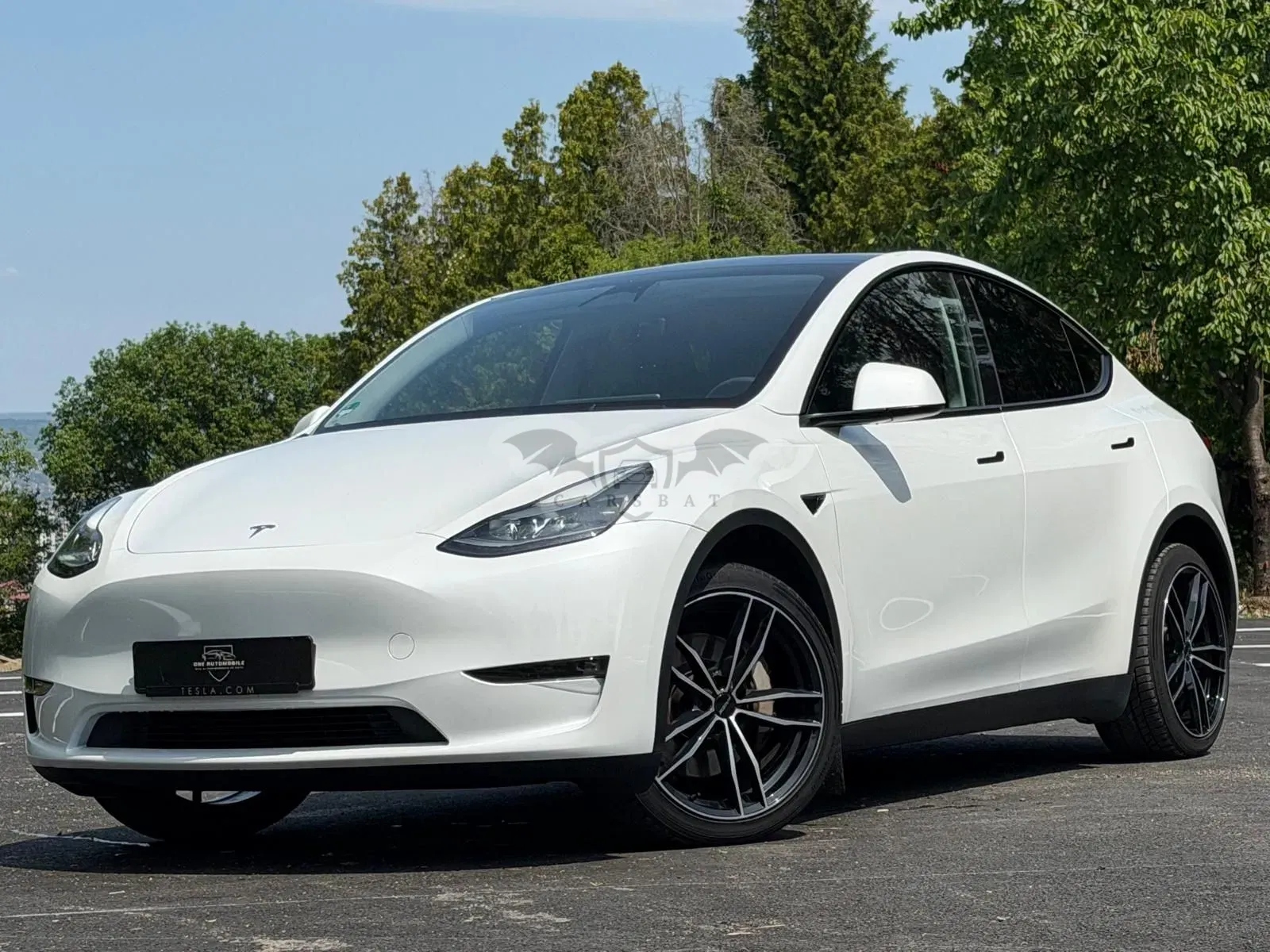 Tesla Model Y Long Range Dual Motor AWD 2023