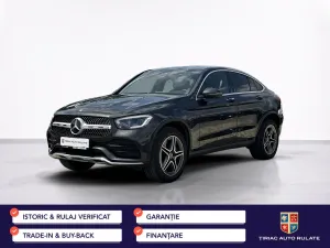Mercedes-Benz GLC 2020